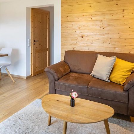 Gaestehaus Steiert Fewo Kuhbergblick Lenzkirch Kültér fotó
