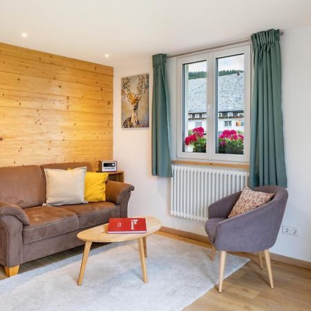 Gaestehaus Steiert Fewo Kuhbergblick Lenzkirch Kültér fotó