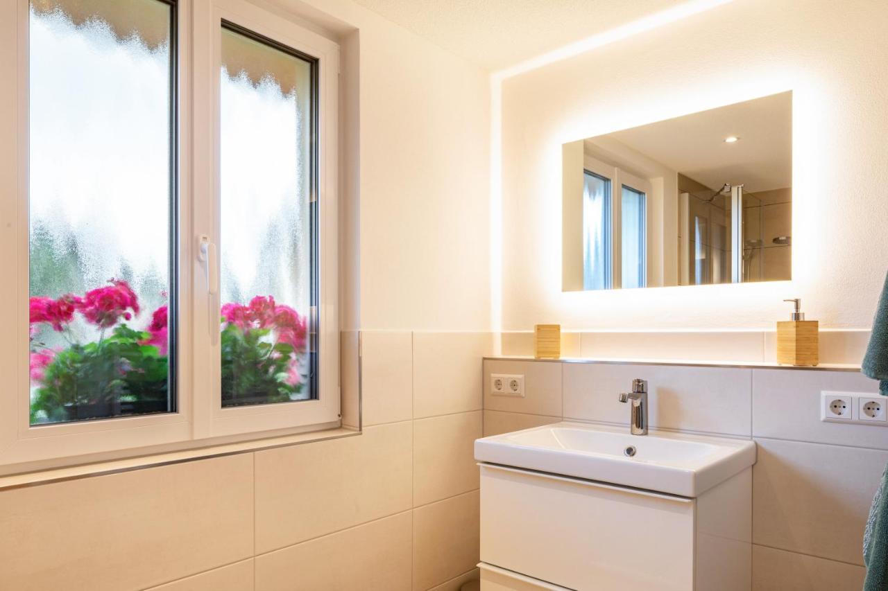 Gaestehaus Steiert Fewo Kuhbergblick Lenzkirch Kültér fotó
