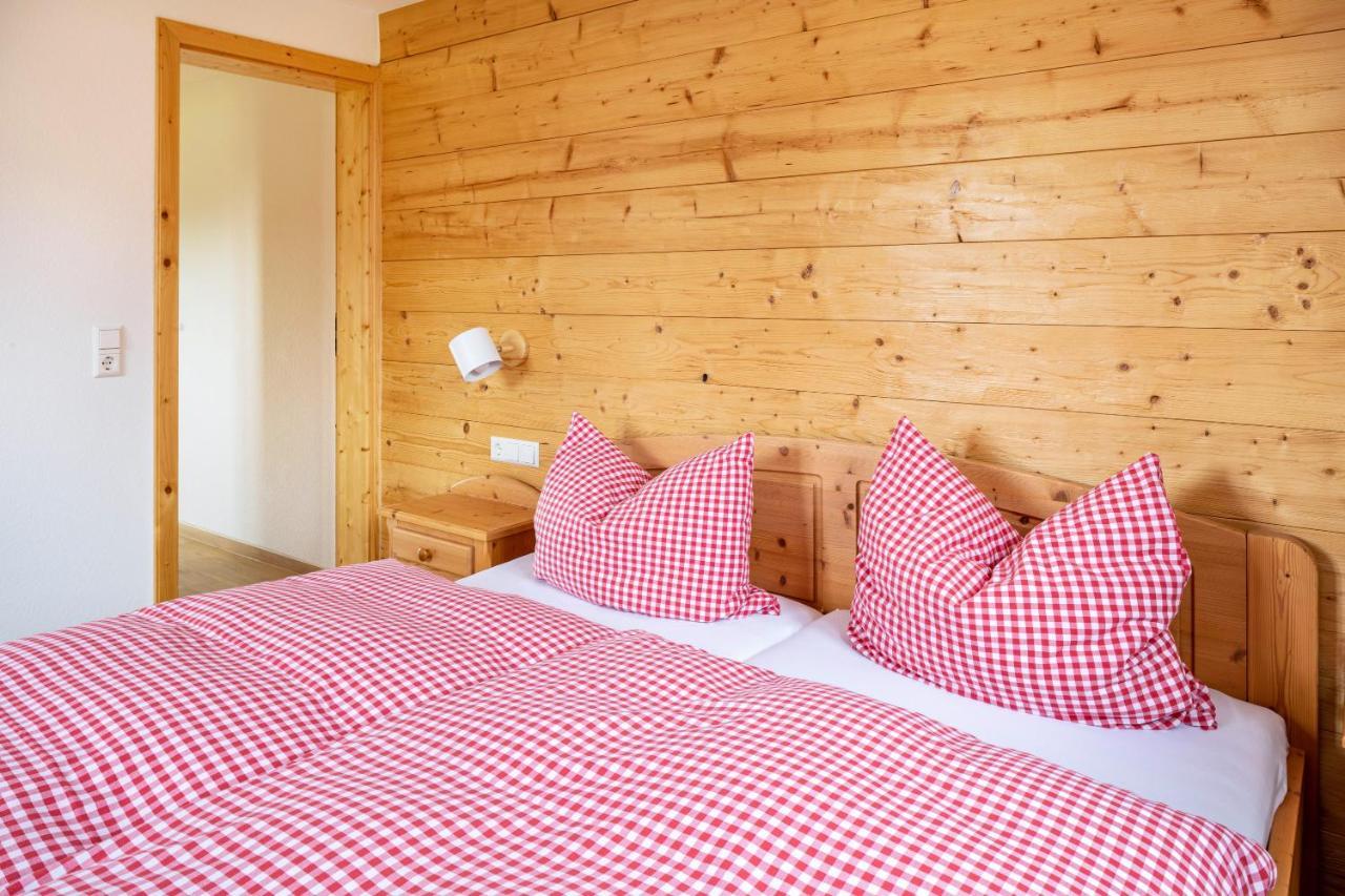 Gaestehaus Steiert Fewo Kuhbergblick Lenzkirch Kültér fotó