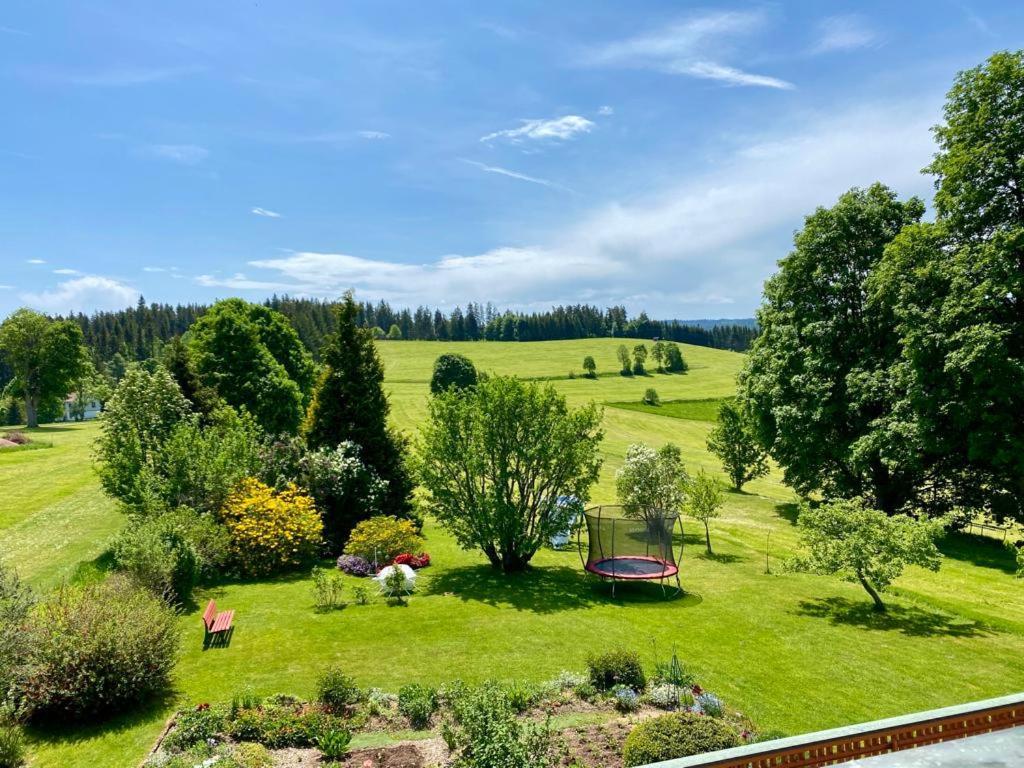 Gaestehaus Steiert Fewo Kuhbergblick Lenzkirch Kültér fotó